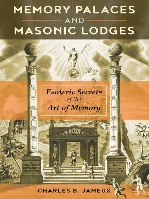 Cover image for Memory Palaces and Masonic Lodges